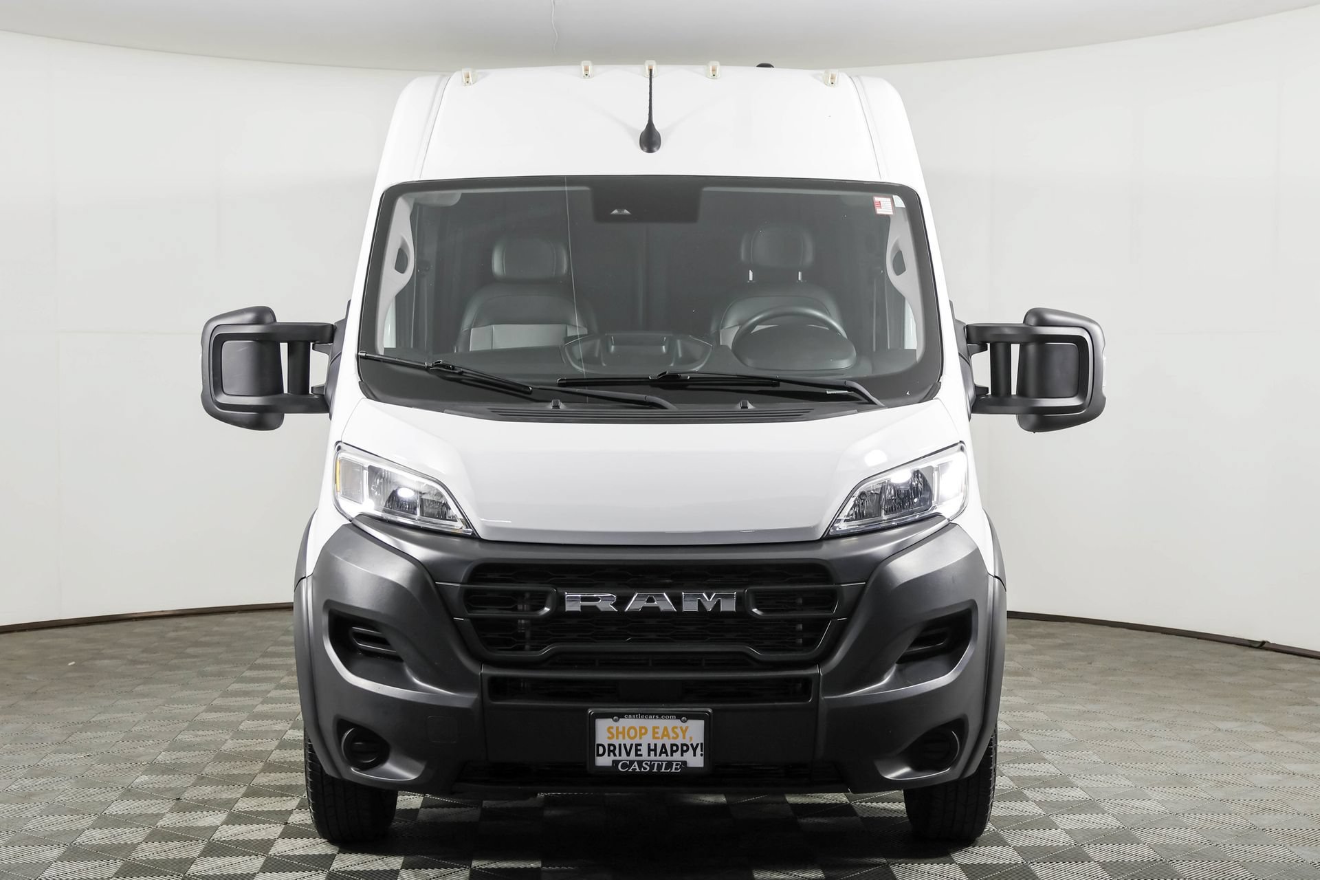 Used 2023 RAM ProMaster 2500 FWD image 10