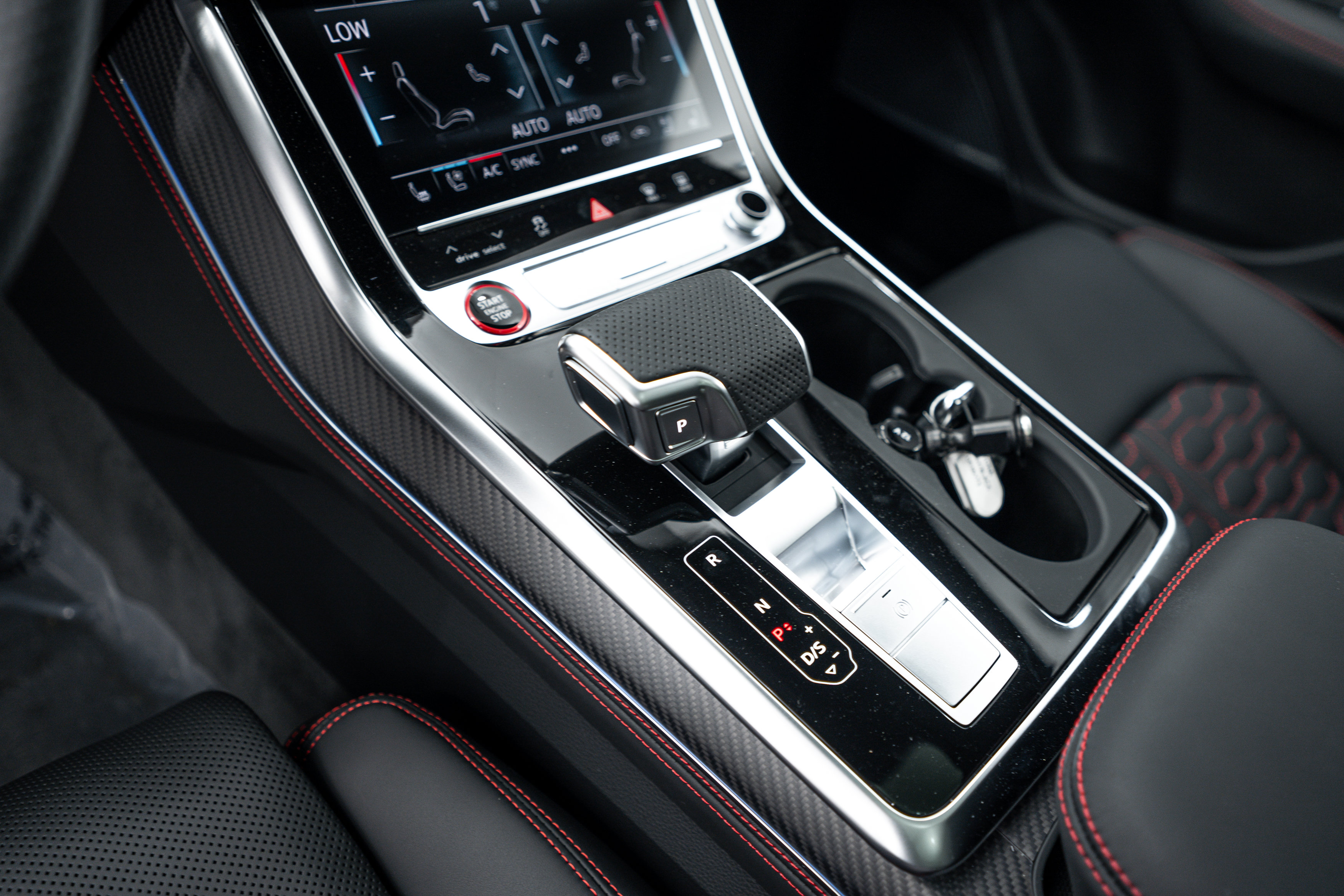 New 2026 Audi RS Q8 performance AWD/4WD image 10