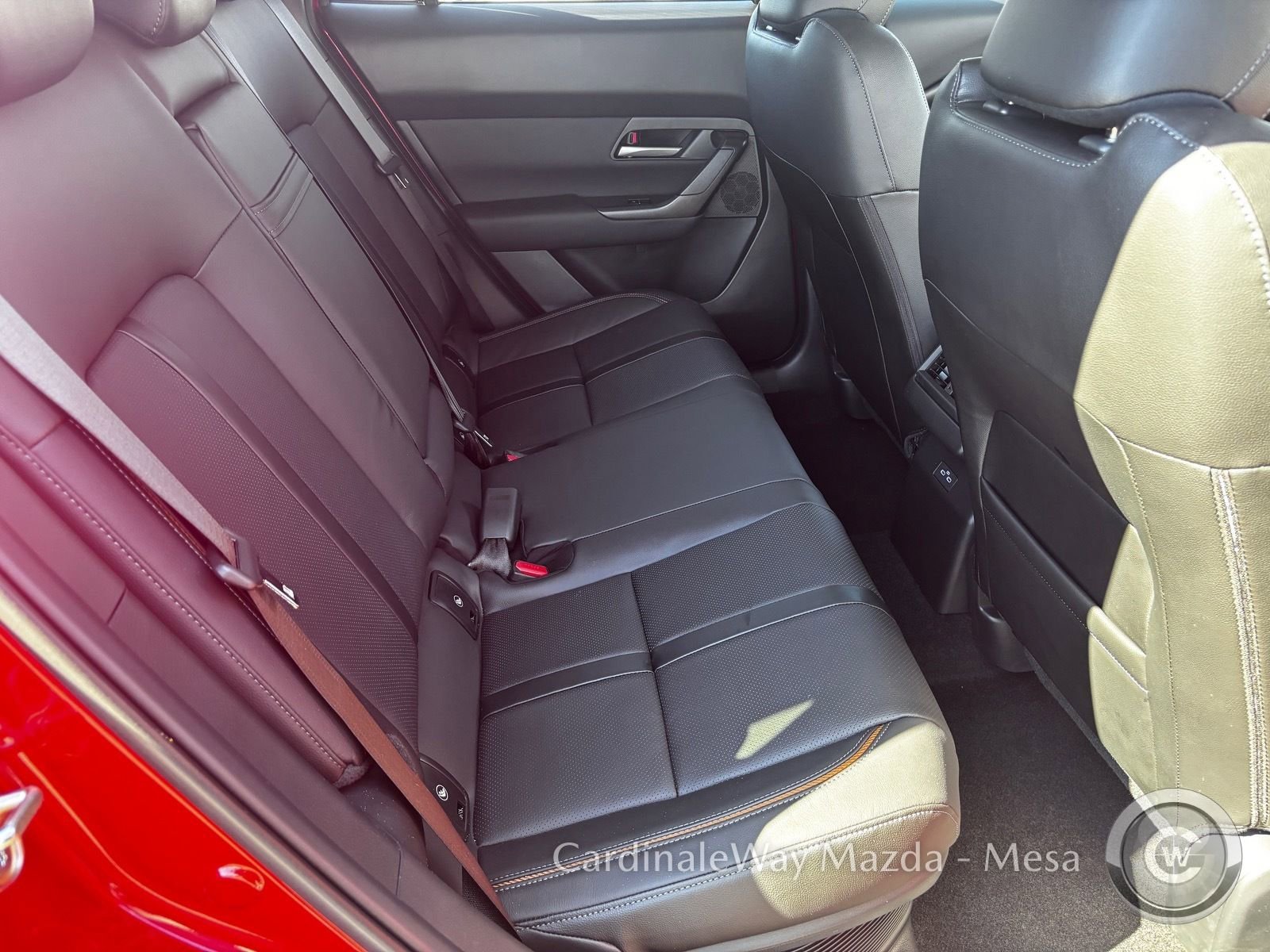 New 2026 MAZDA CX-50 AWD 2.5 Hybrid w/ Cargo Package image 25