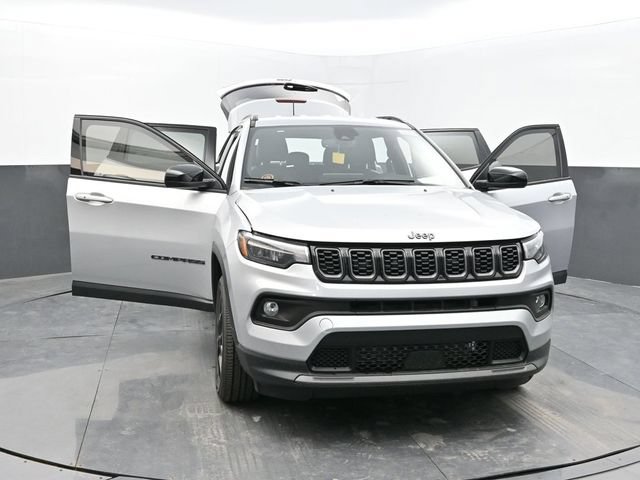New 2025 Jeep Compass Latitude w/ Convenience Group AWD/4WD image 63