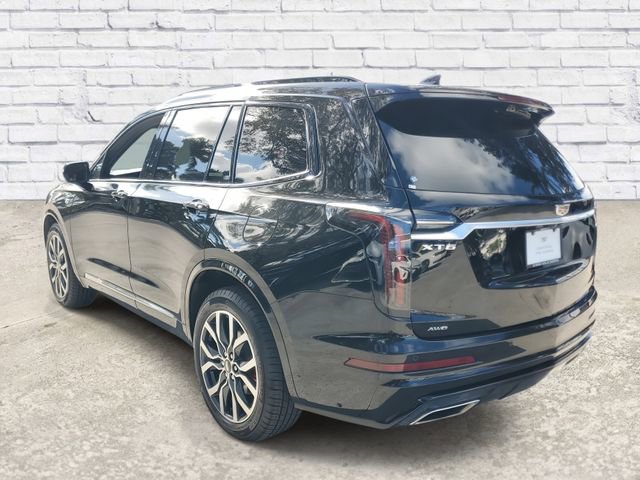 Used 2023 Cadillac XT6 Sport w/ Technology Package image 2