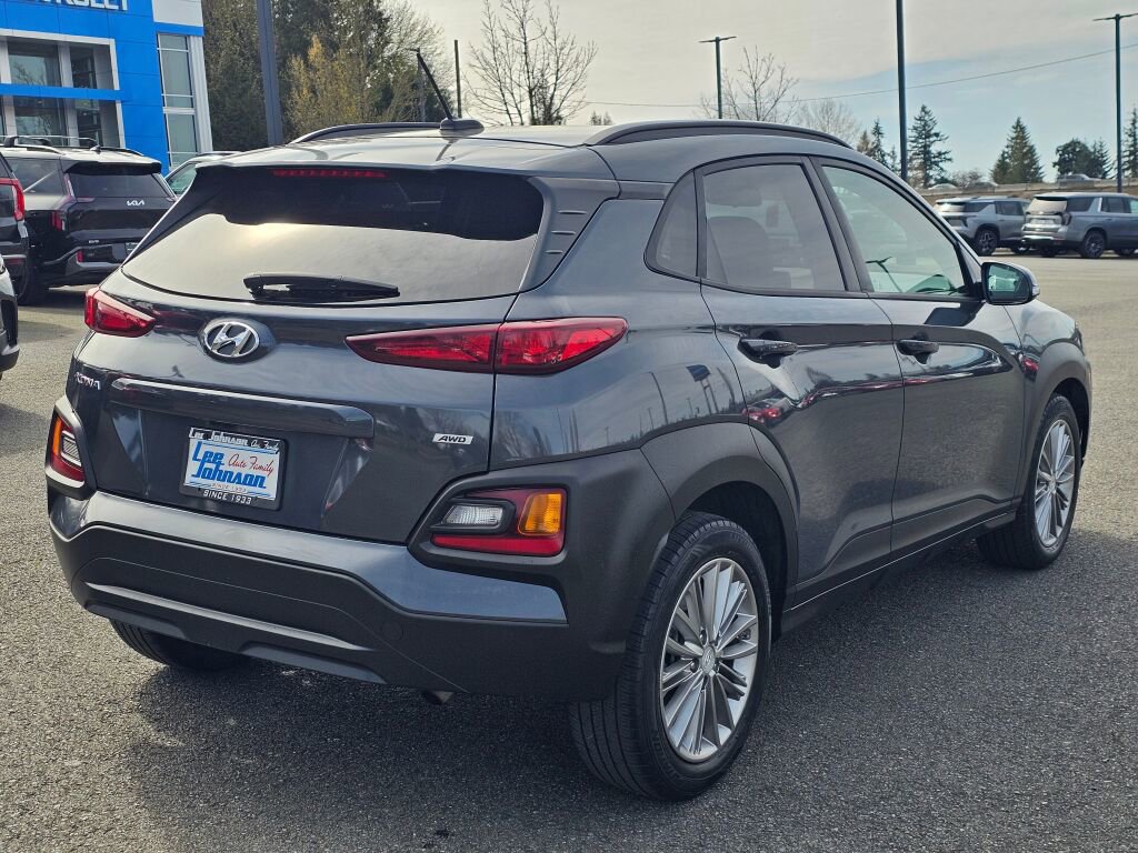 Used 2018 Hyundai Kona SEL image 5