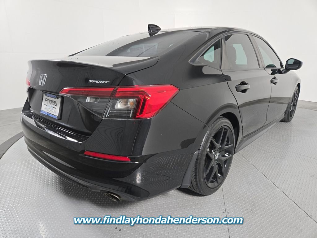 Certified 2023 Honda Civic Sport image 6