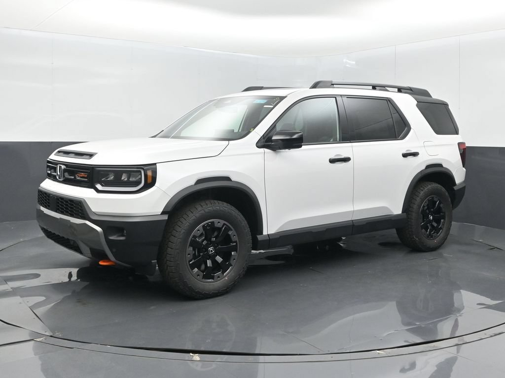 New 2026 Honda Passport TrailSport Elite image 1