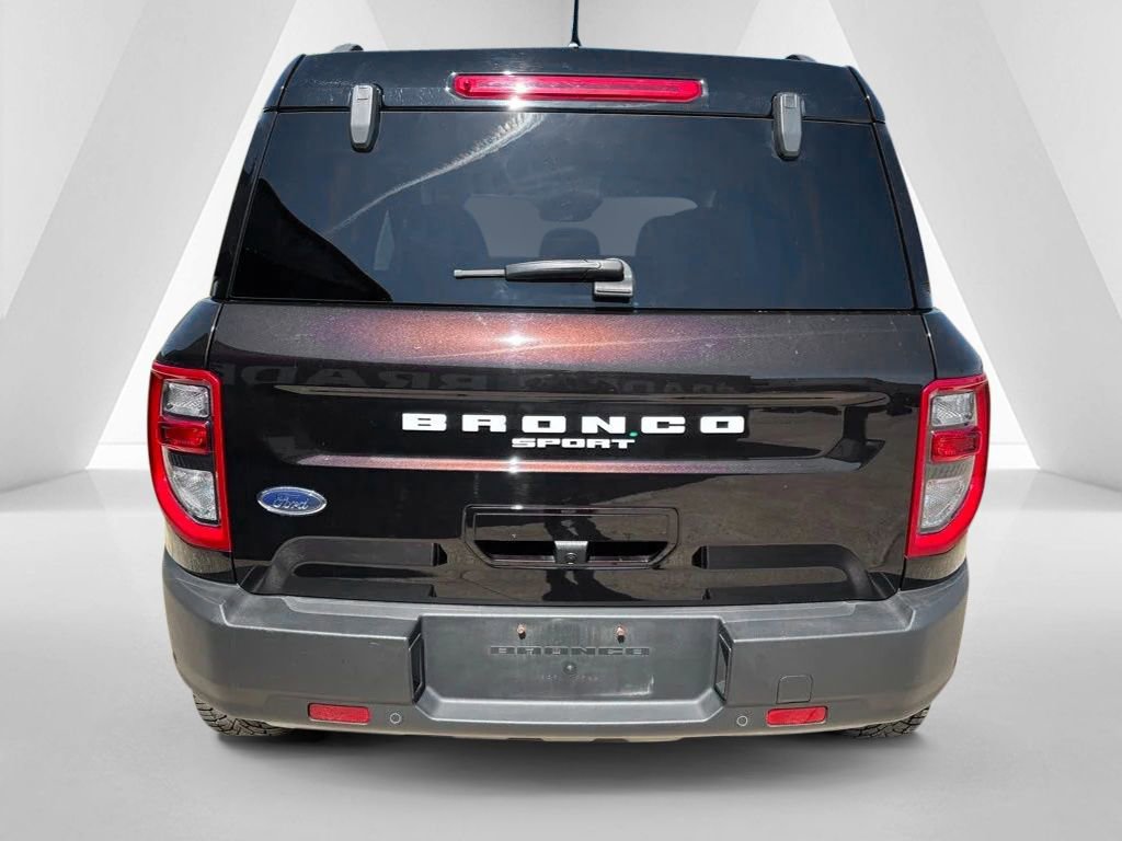 Used 2021 Ford Bronco Sport Outer Banks image 6