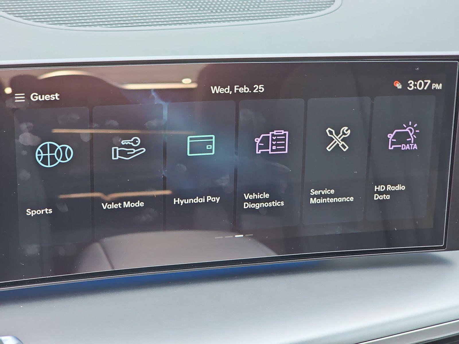 New 2026 Hyundai Ioniq 9 Calligraphy image 27