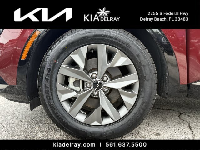 Certified 2024 Kia Sportage SX FWD image 36