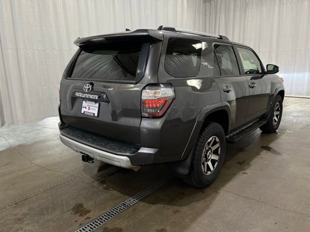 Certified 2018 Toyota 4Runner TRD Off-Road Premium image 4