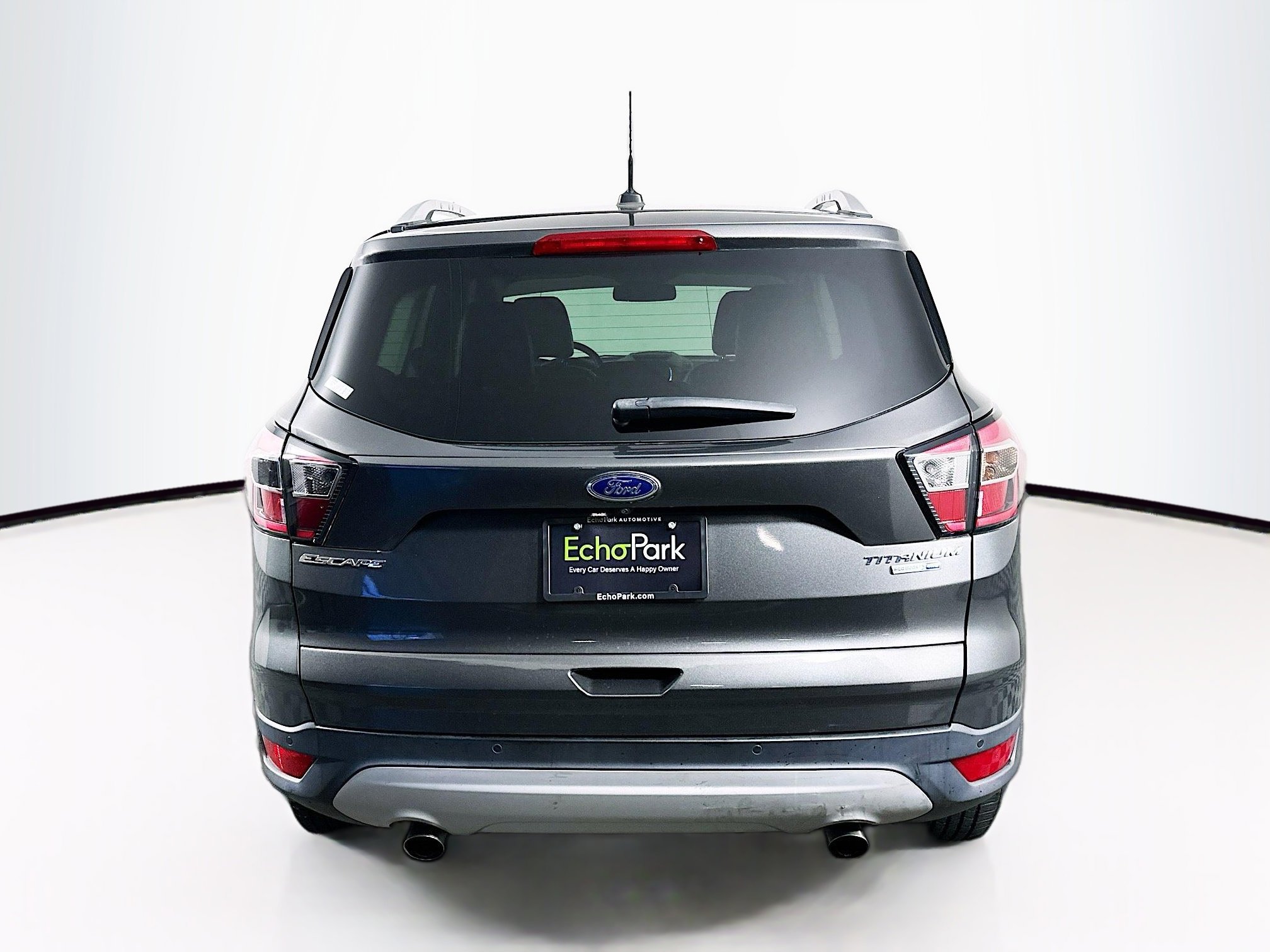 Used 2017 Ford Escape Titanium w/ Equipment Group 301A image 7