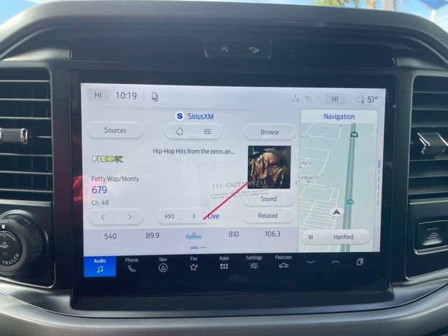 New 2026 Ford F150 XLT w/ Equipment Group 302A MID image 11