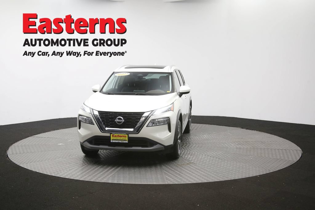 Used 2023 Nissan Rogue SV w/ SV Premium B Package AWD/4WD image 57