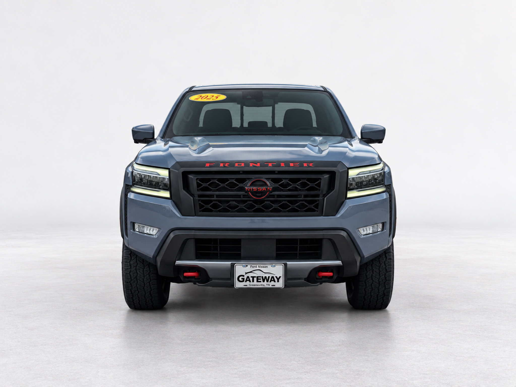 Used 2023 Nissan Frontier PRO-4X w/ Pro-4X Premium Package AWD/4WD image 7
