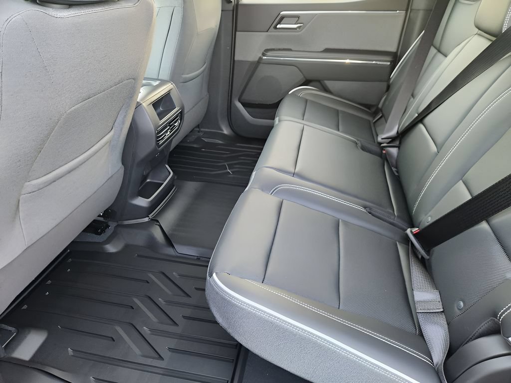 New 2026 GMC Sierra EV Elevation w/ LPO, Elevation Dark Package AWD/4WD image 19