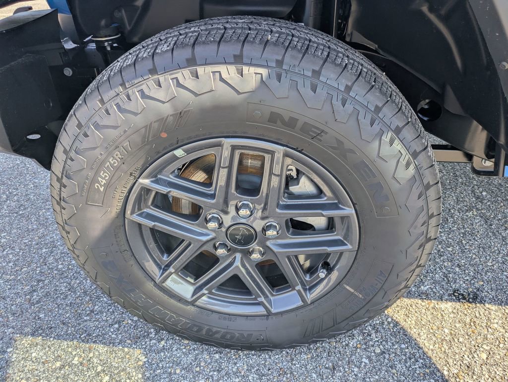 New 2025 Jeep Wrangler Sport S image 12