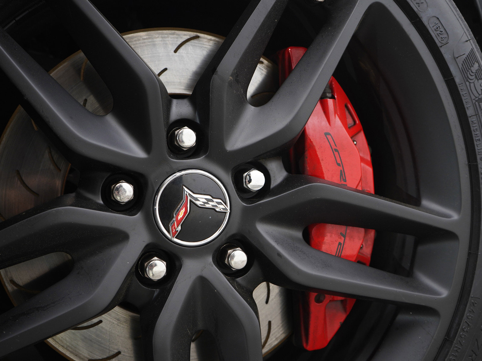 Used 2014 Chevrolet Corvette Stingray Coupe w/ 3LT Preferred Equipment Group RWD image 41