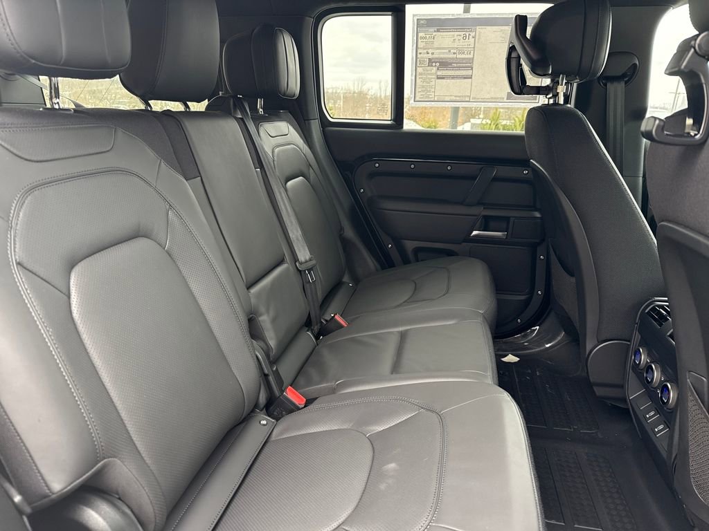 New 2026 Land Rover Defender 130 V8 image 17