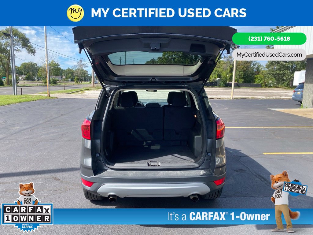 Used 2019 Ford Escape SE AWD/4WD image 7