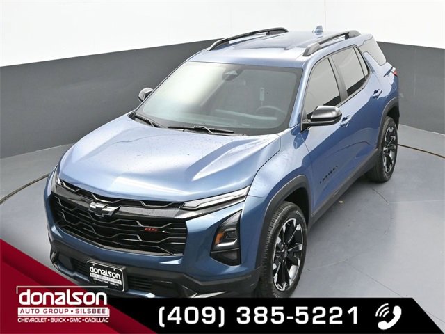 Used 2025 Chevrolet Equinox RS image 18