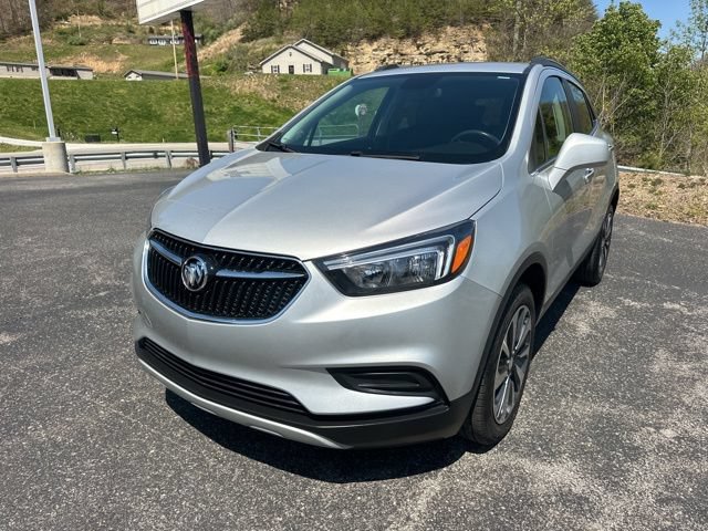 Used 2021 Buick Encore Preferred AWD/4WD image 6