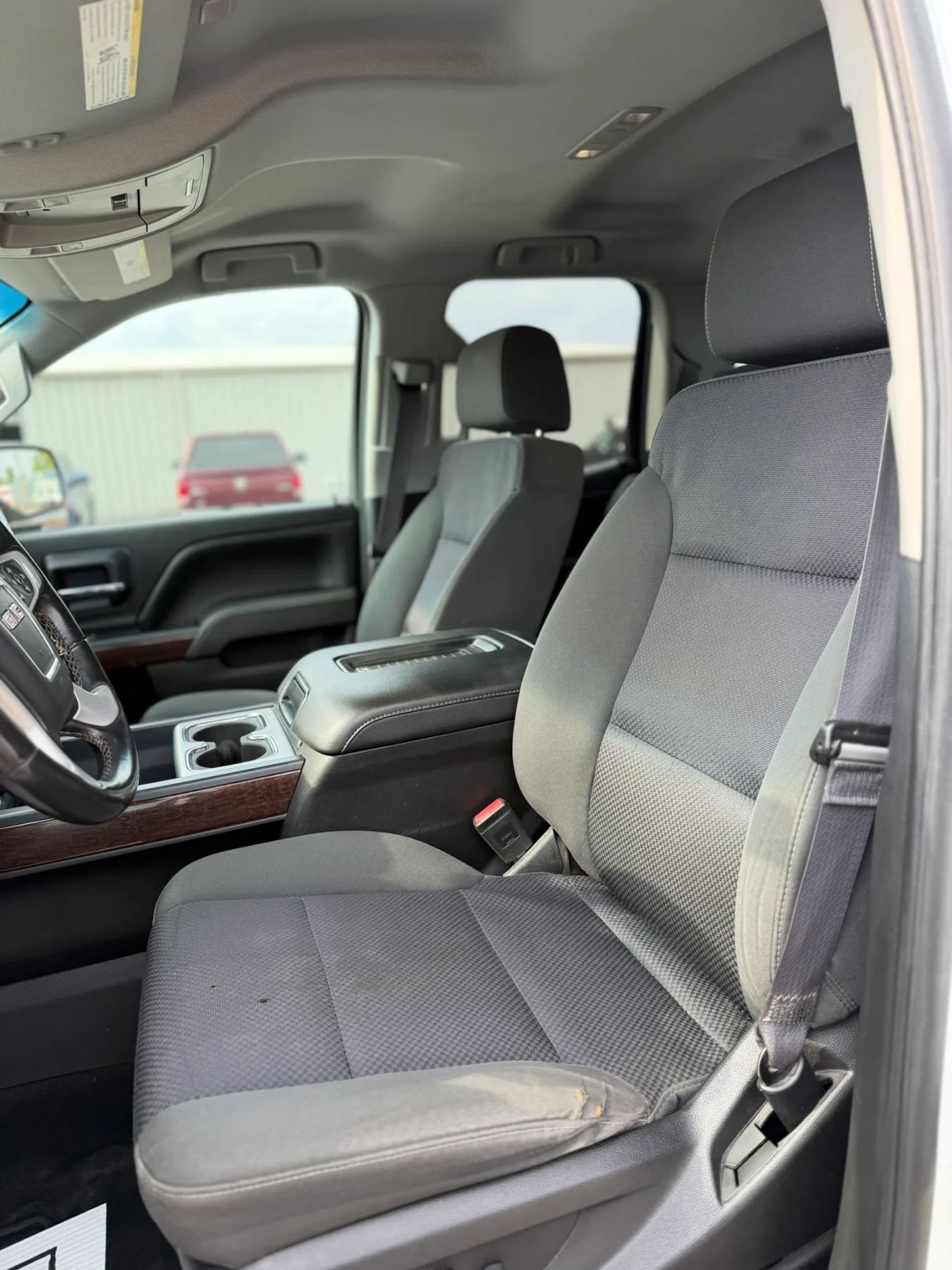 Used 2017 GMC Sierra 1500 SLE w/ Elevation Edition AWD/4WD image 13