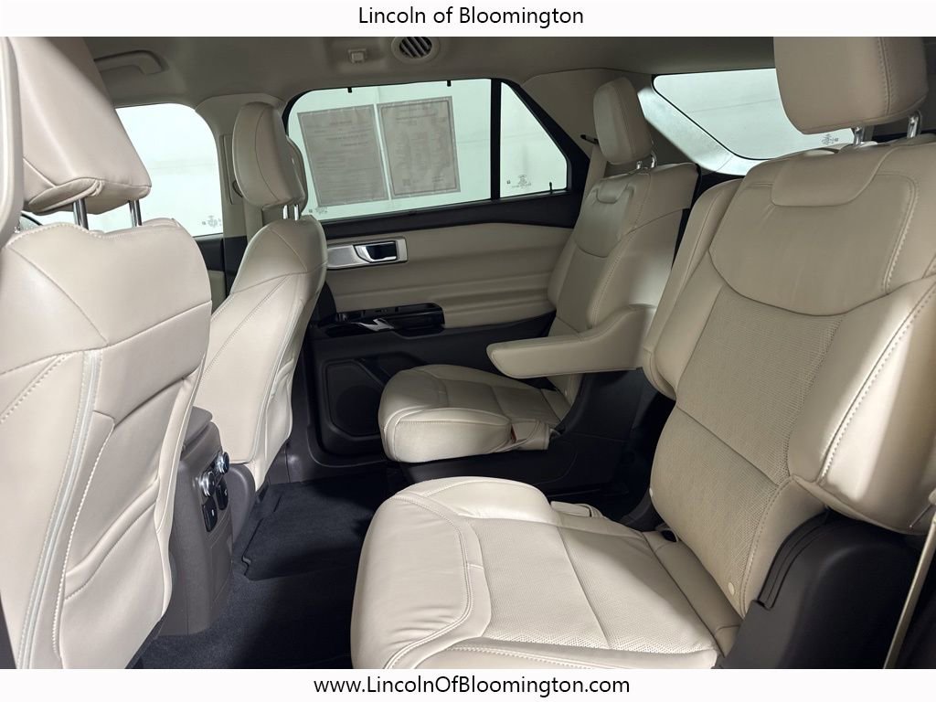 Used 2022 Ford Explorer Platinum w/ Equipment Group 601A image 64