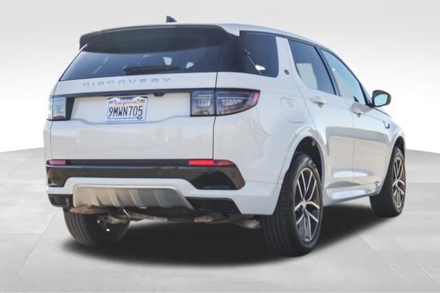 Certified 2024 Land Rover Discovery Sport S image 4