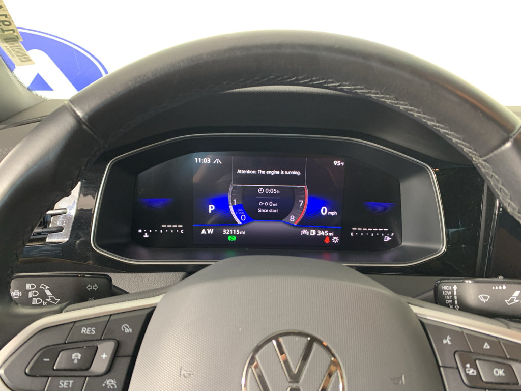 Used 2025 Volkswagen Jetta Sport FWD image 22