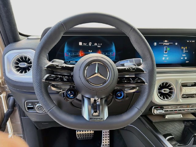 New 2027 Mercedes-Benz G 63 AMG 4MATIC image 11