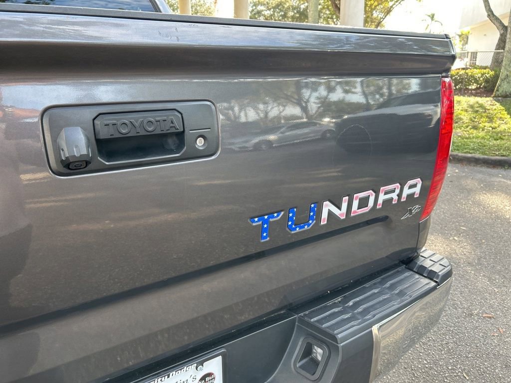 Used 2017 Toyota Tundra SR5 image 21