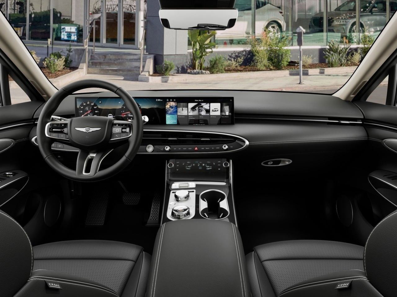 New 2026 Genesis GV70 2.5T AWD/4WD image 20