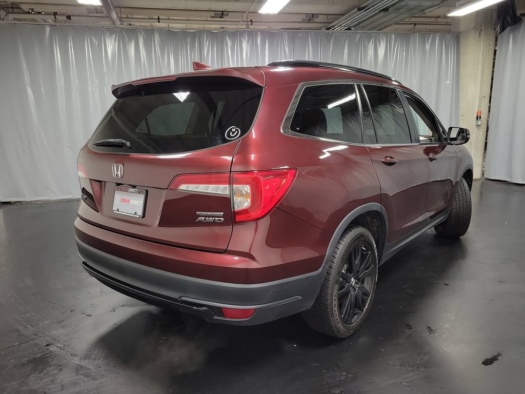 Used 2022 Honda Pilot Special Edition image 8