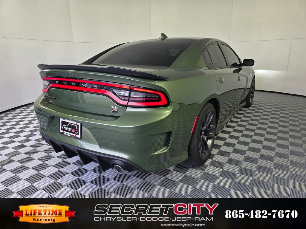 Used 2022 Dodge Charger Scat Pack image 7