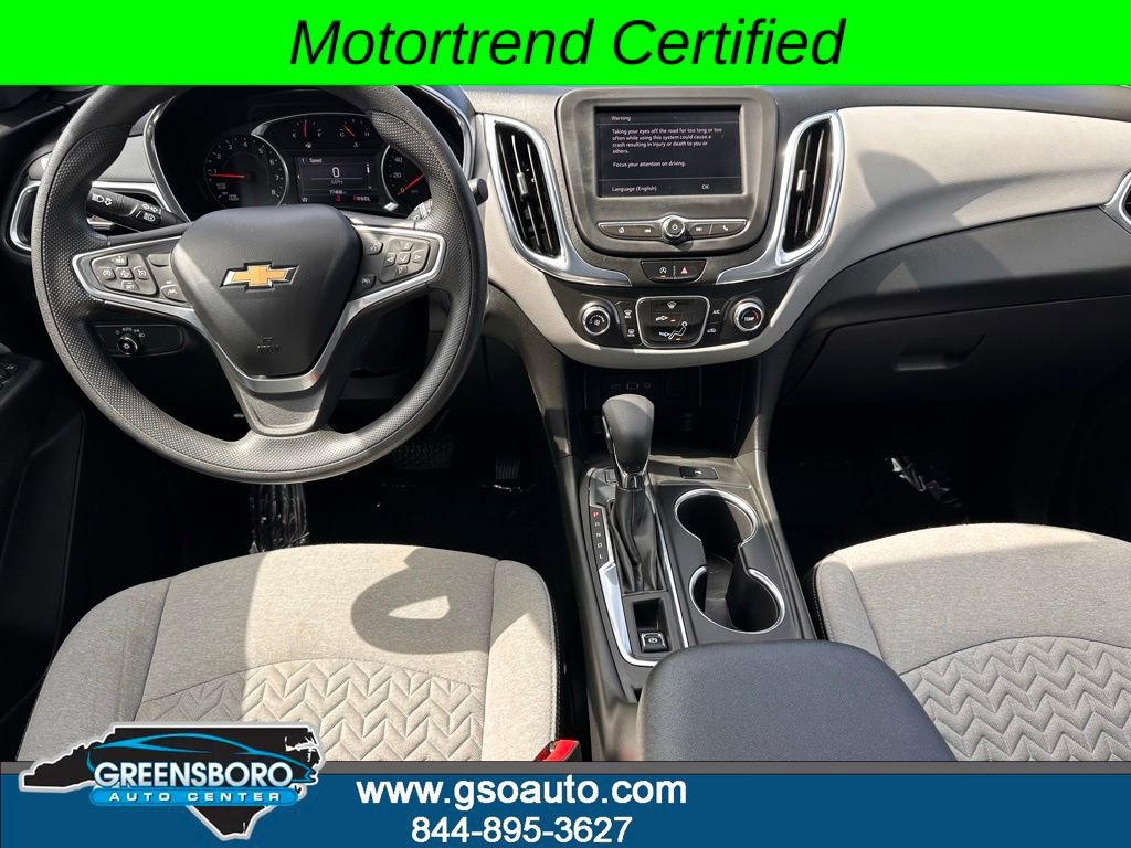 Used 2022 Chevrolet Equinox LT image 4