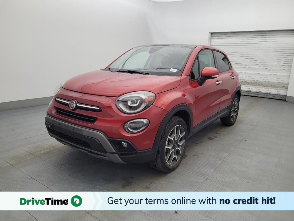 Used 2019 FIAT 500X Trekking w/ Premium Group