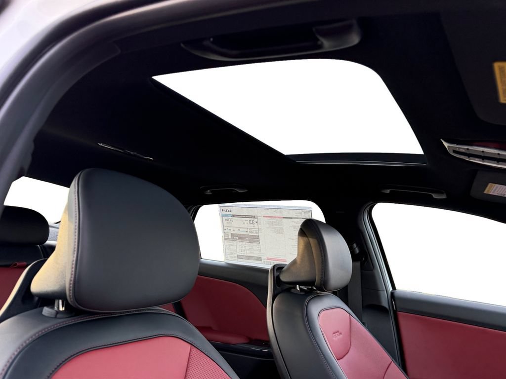 New 2026 Kia K4 GT-Line FWD image 5