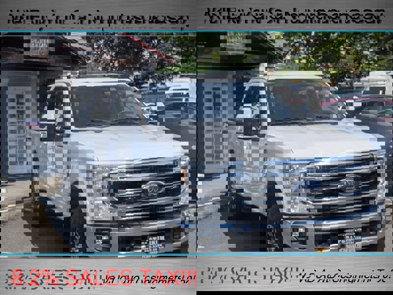 Used 2020 Ford F250 Lariat w/ Camper Package image 4