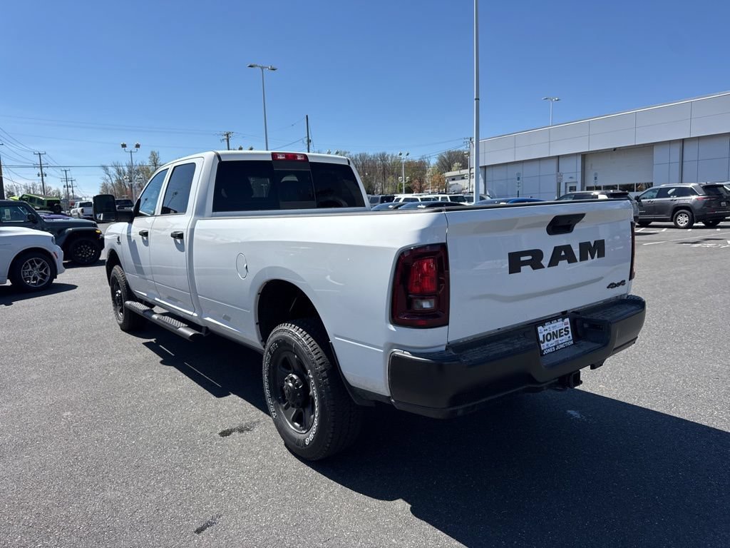 New 2026 RAM 3500 Tradesman AWD/4WD image 7