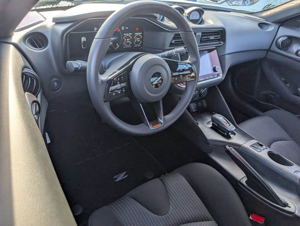 Certified 2024 Nissan Z Sport w/ Floor Mat Package image 12