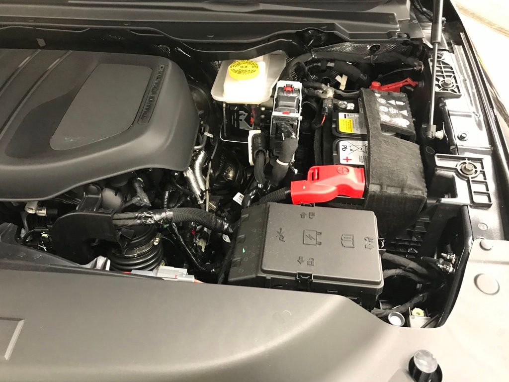 New 2026 RAM 1500 Laramie w/ Sport Appearance Package image 50