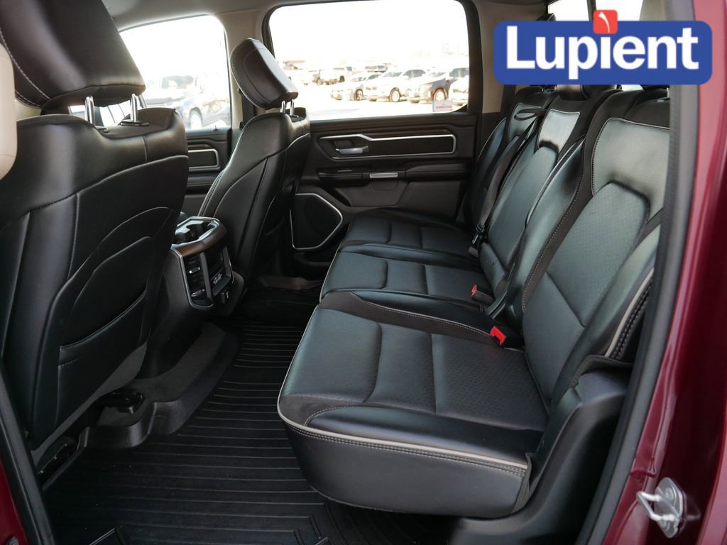 Used 2021 RAM 1500 Laramie image 15