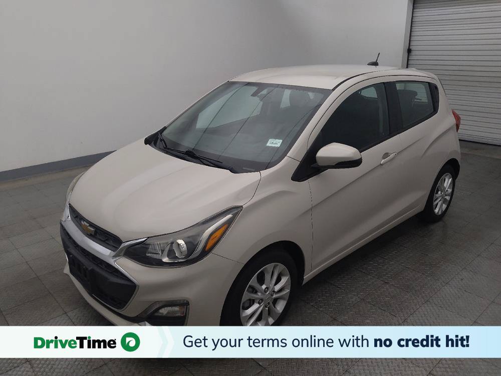 Used 2021 Chevrolet Spark LT