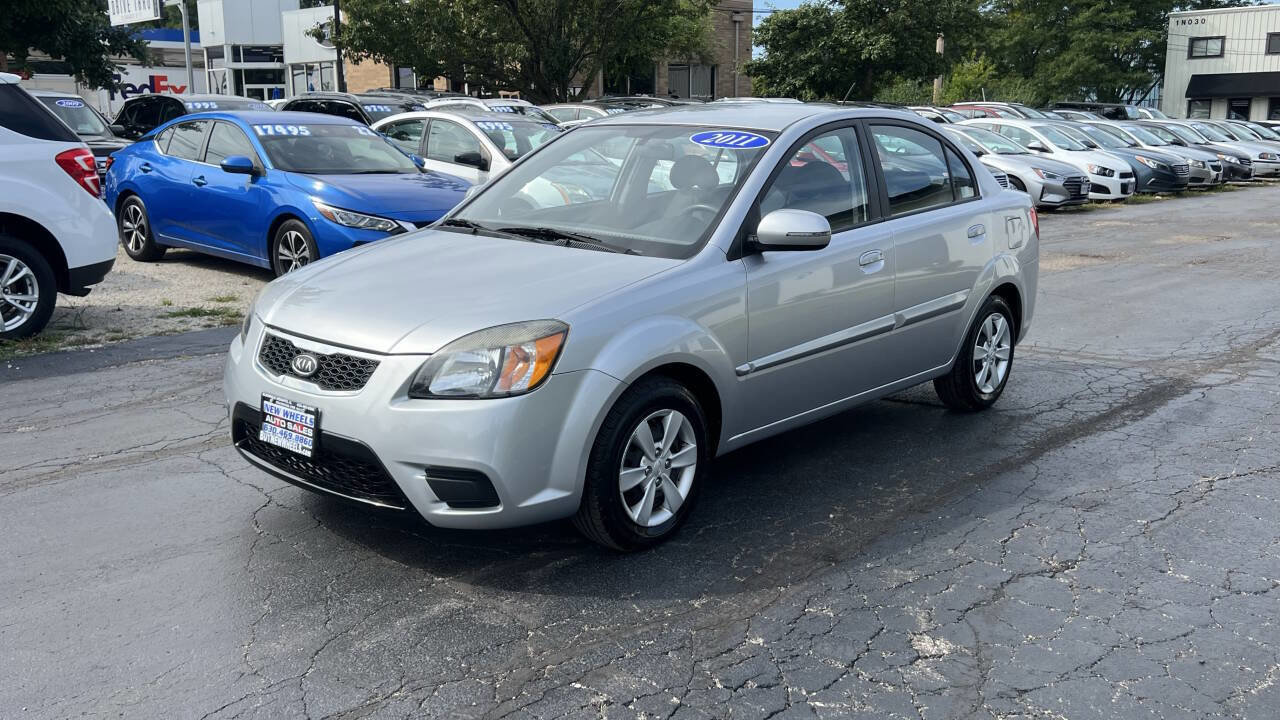 Used 2011 Kia Rio LX w/ Value Pkg