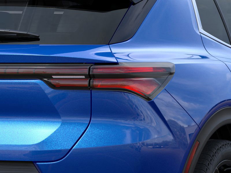 New 2026 Chevrolet Equinox EV LT w/ LPO, Blackout Package image 11