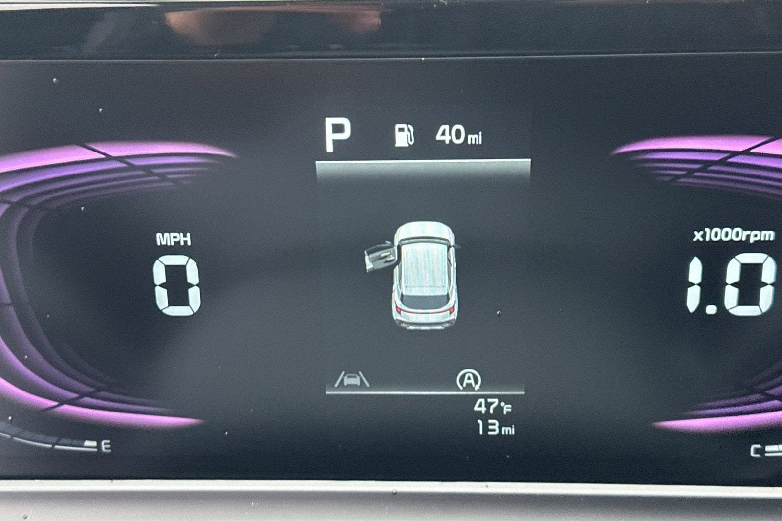New 2026 Kia Seltos LX image 23