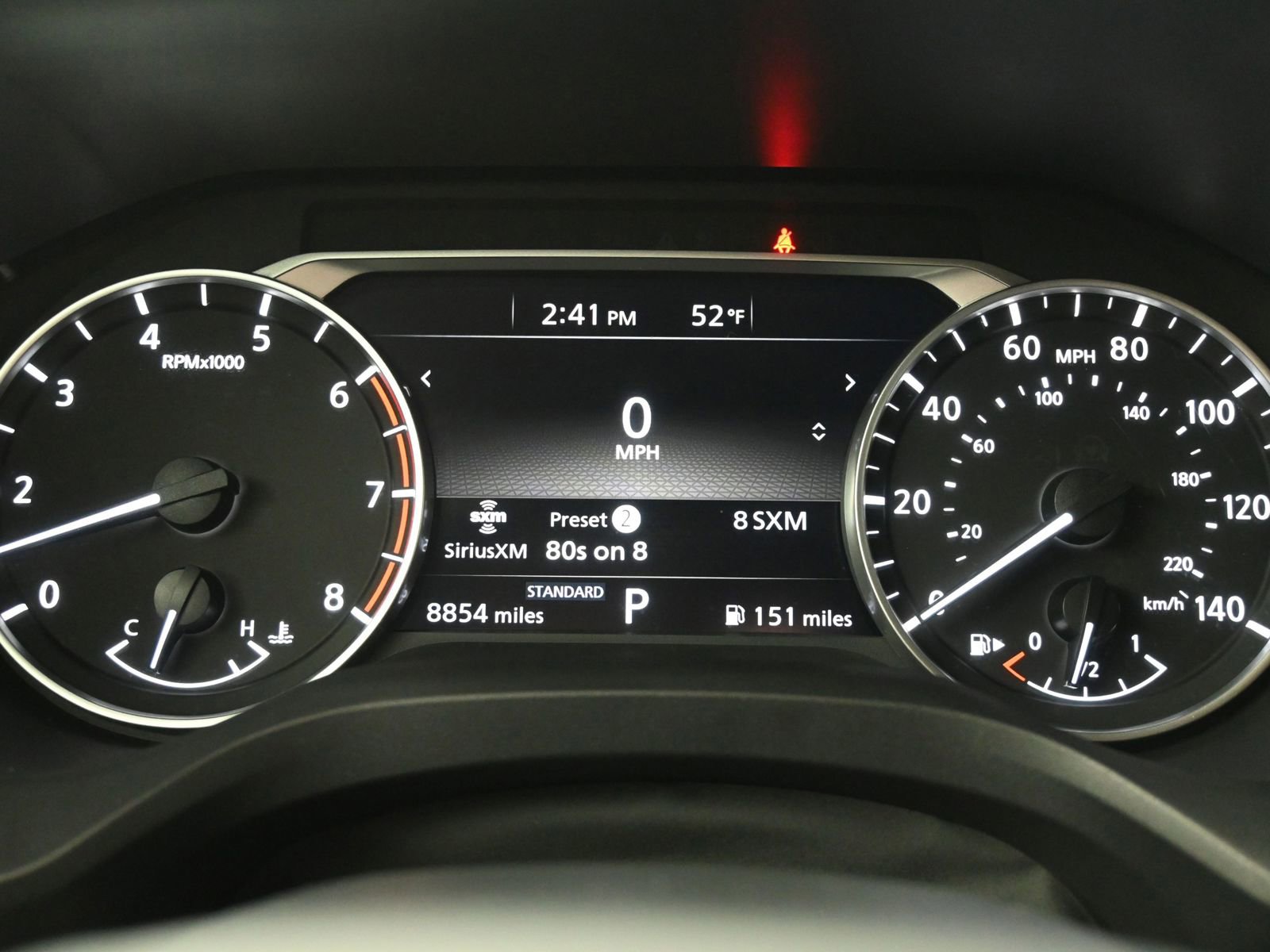 Used 2025 Nissan Rogue S image 17