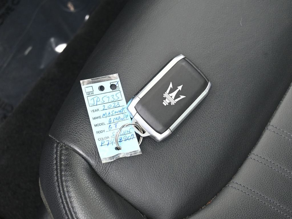 Used 2023 Maserati Grecale GT image 19