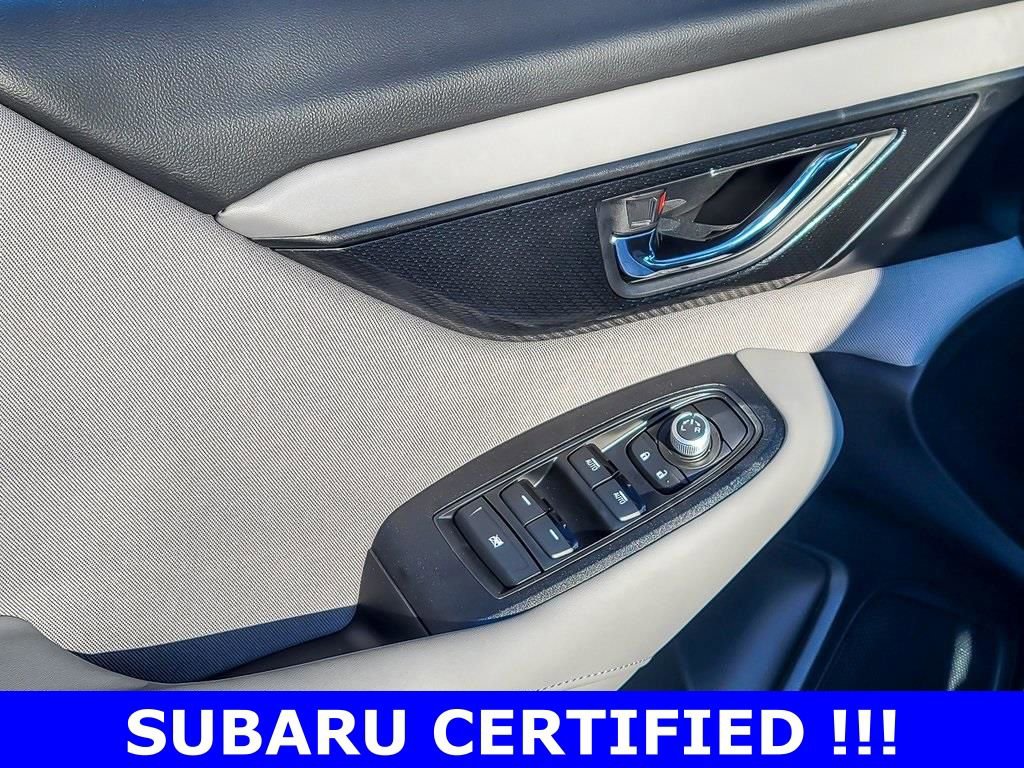 Certified 2025 Subaru Legacy Premium image 14
