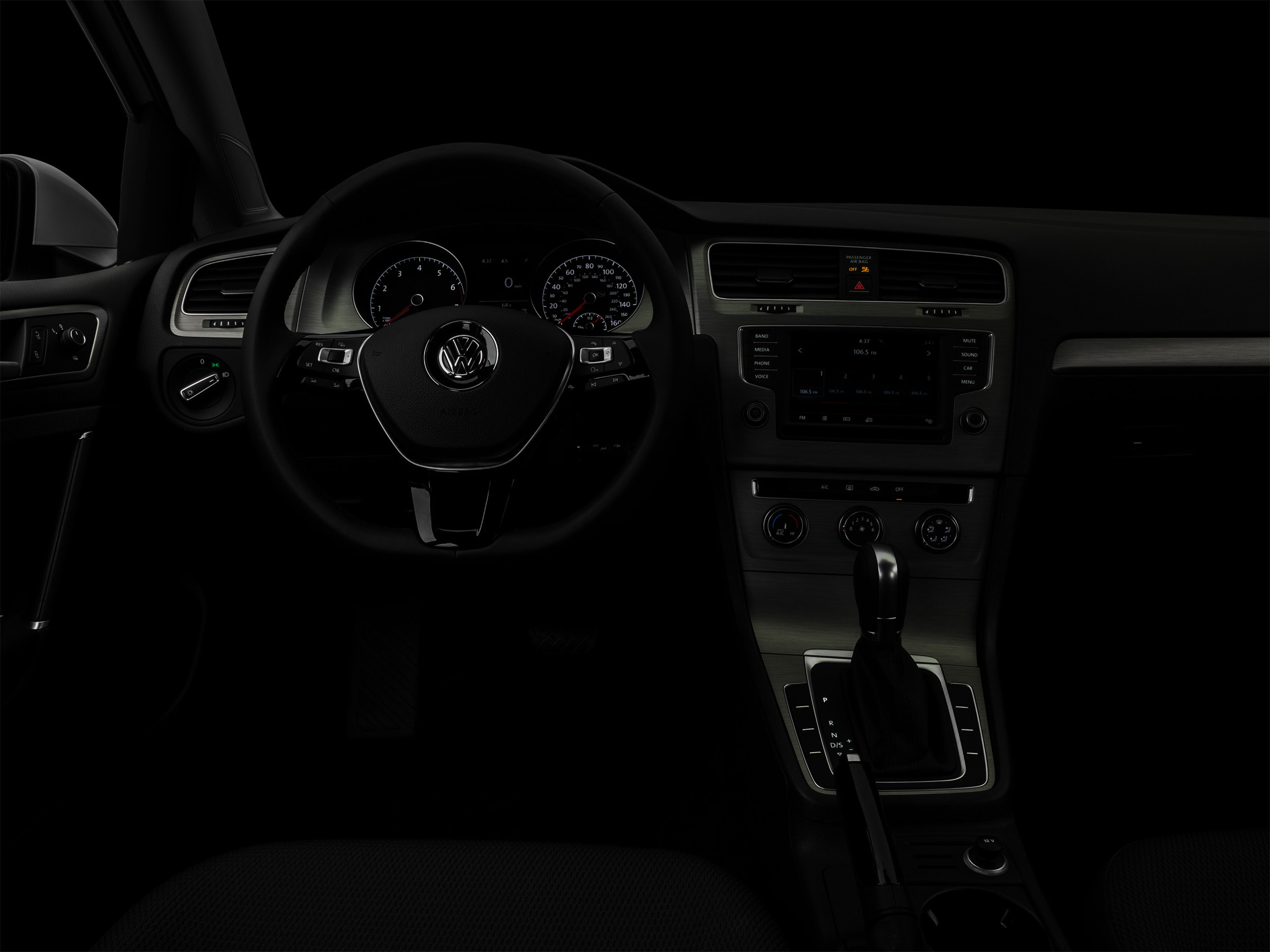 Used 2016 Volkswagen Golf SE FWD image 39