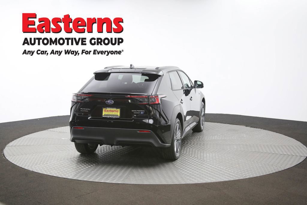 Used 2023 Subaru Solterra AWD image 38