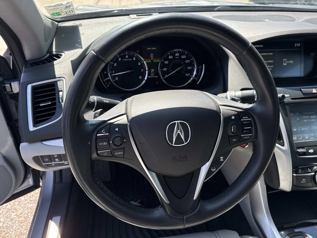 Used 2018 Acura TLX V6 w/ Technology Package FWD image 22